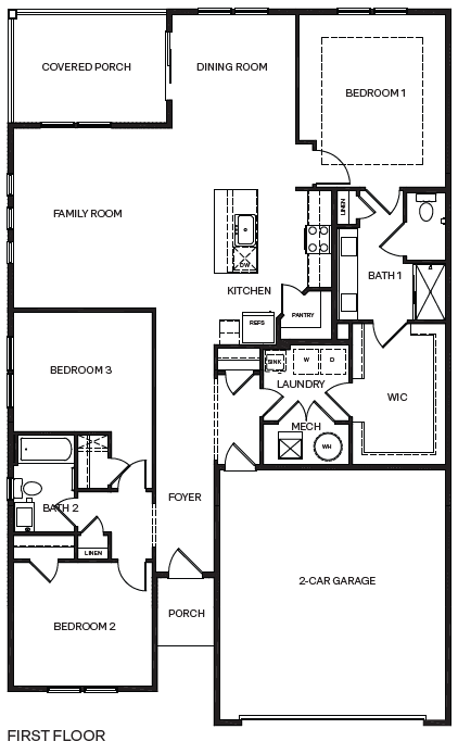 Upper Level