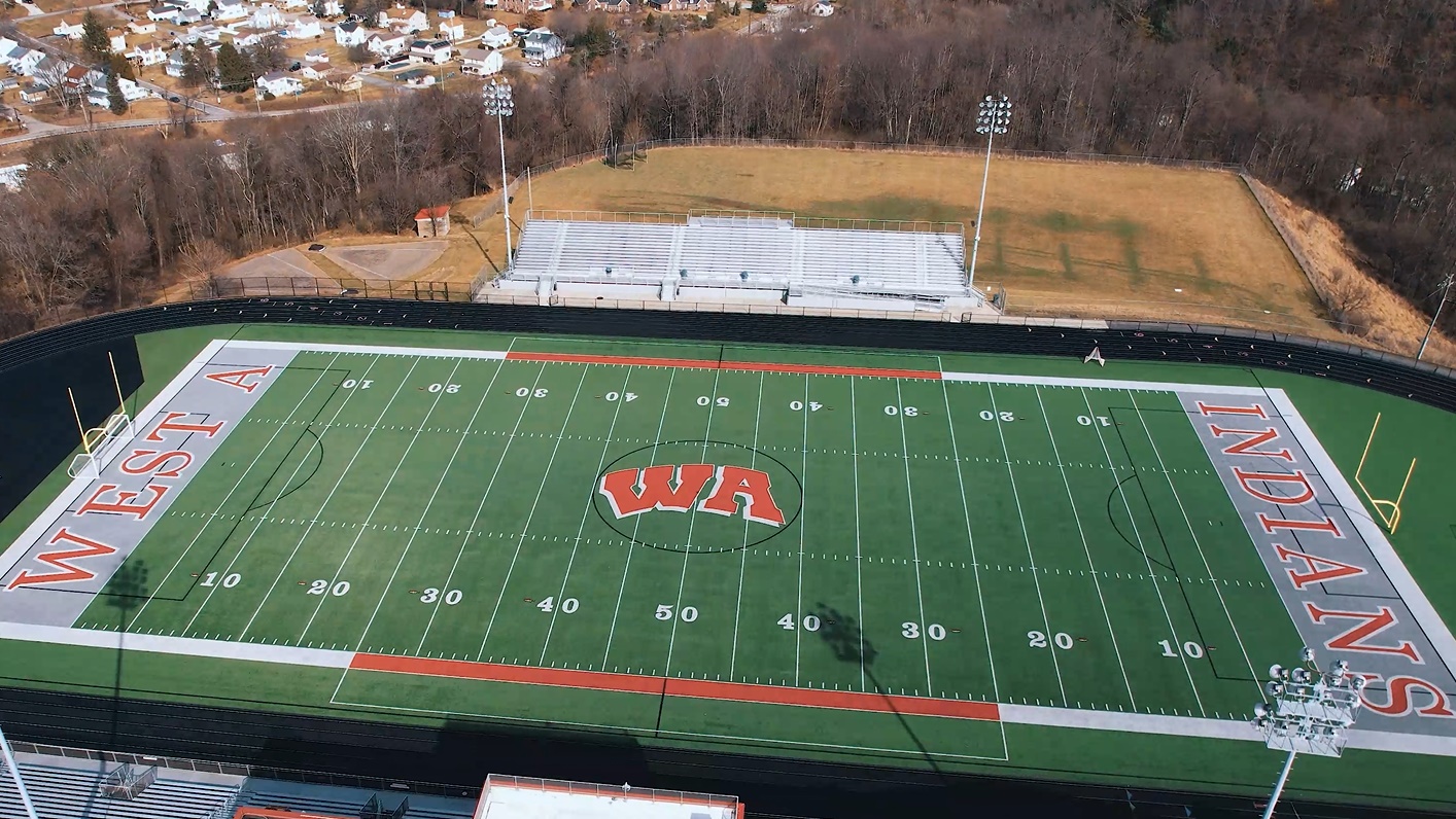 WA Football Field