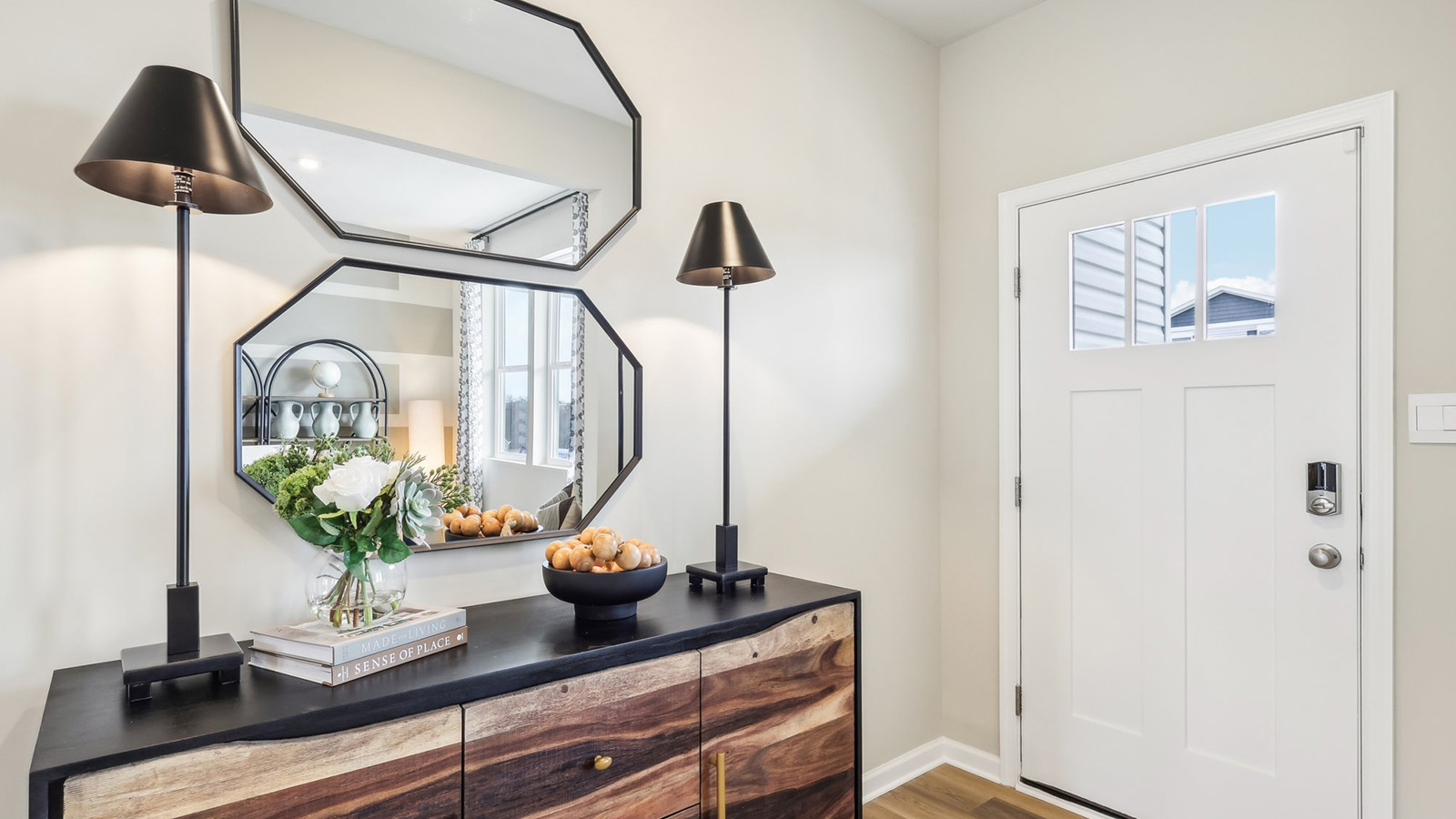Entry way