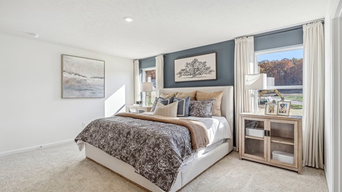 Victoria Ridge Pa Floor Plan in Victoria Ridge | Findlay Township, PA | D.R. Horton