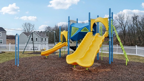 Neighborhood playground