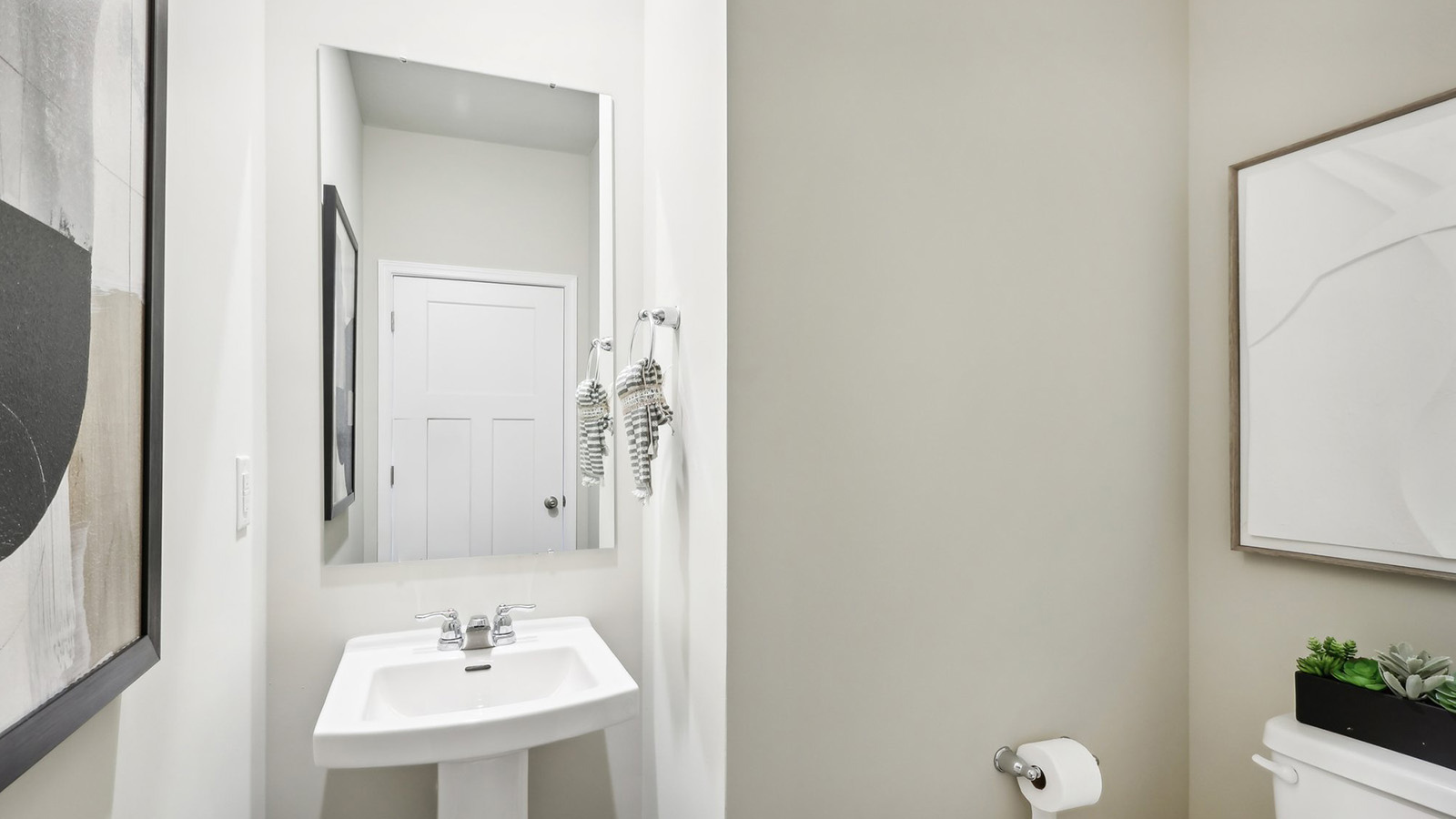 Half bath
