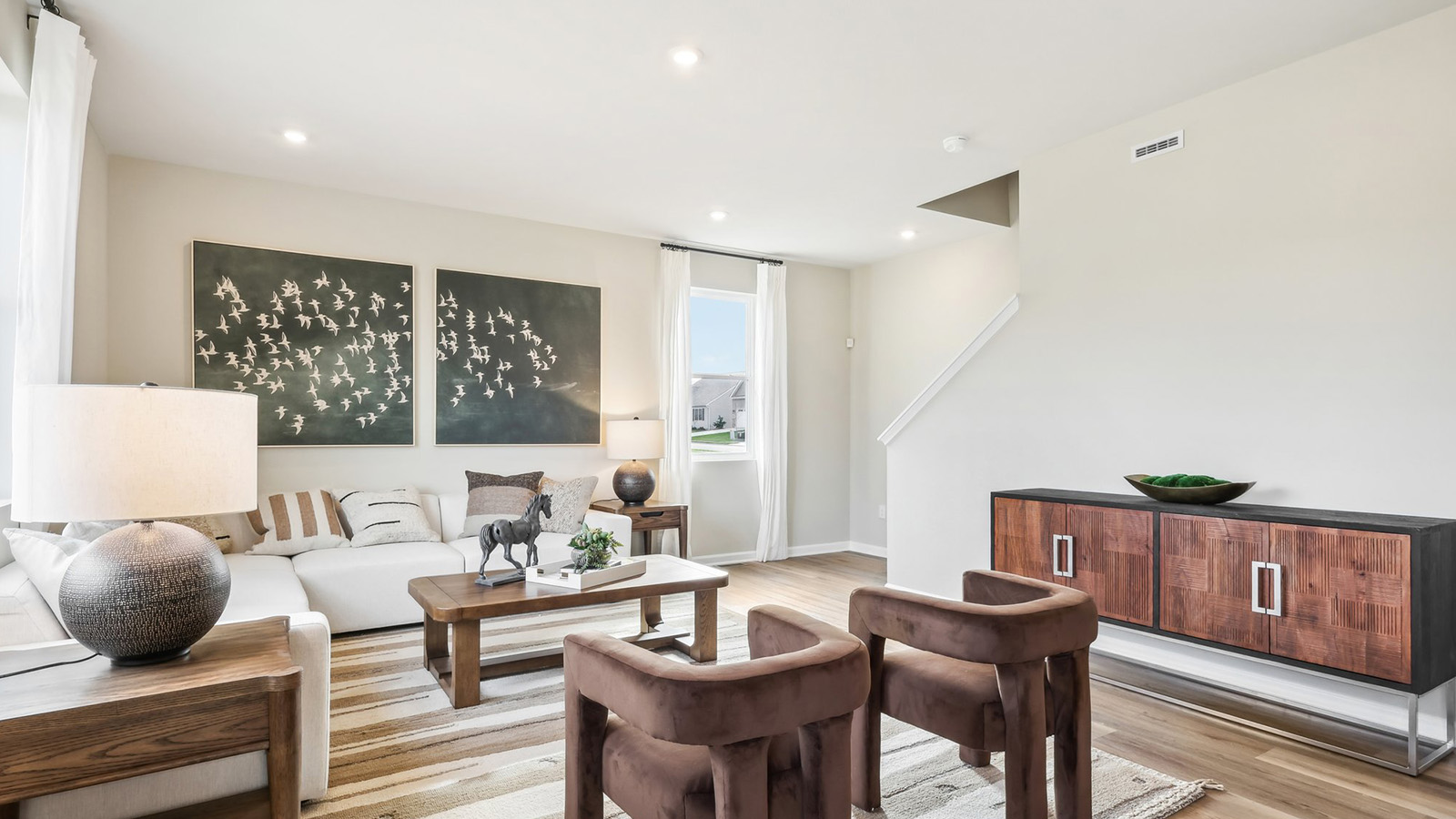 Living room