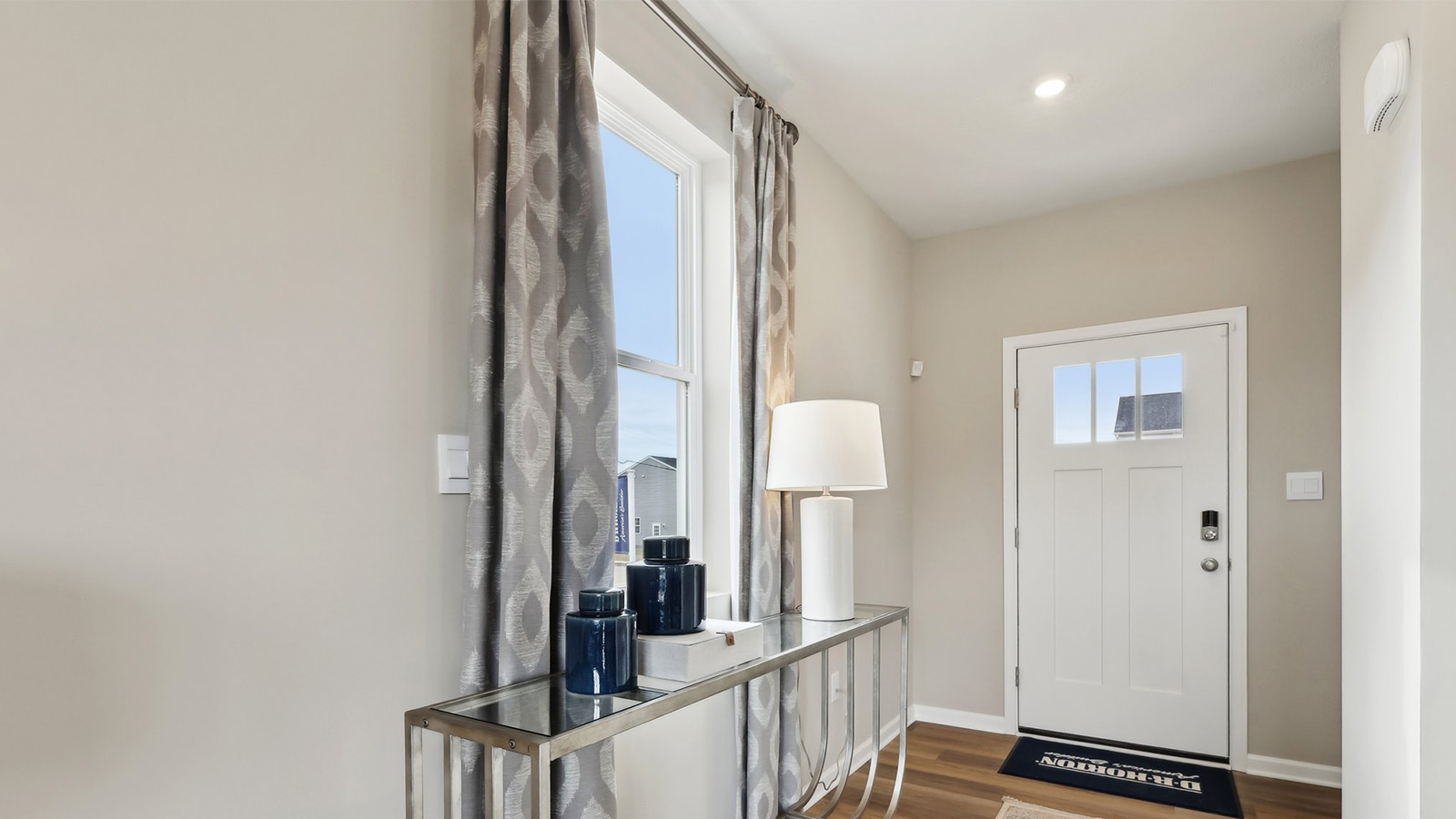 Entry way