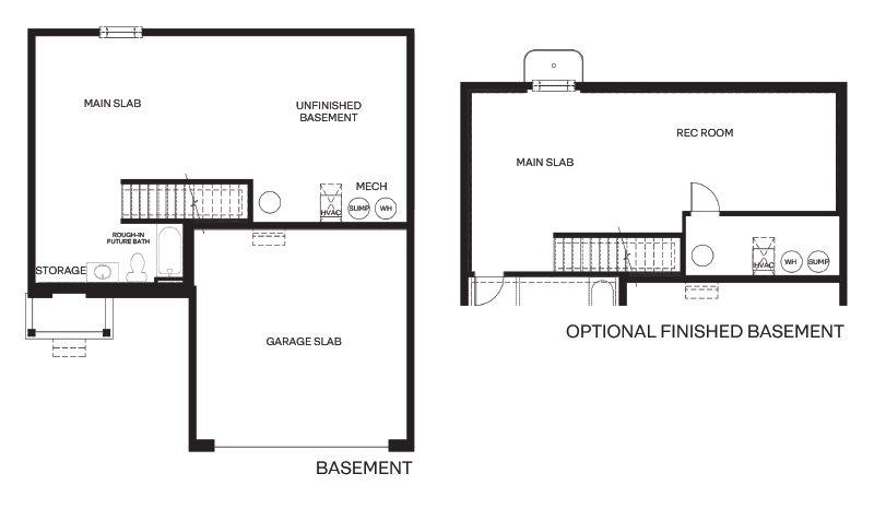 basement