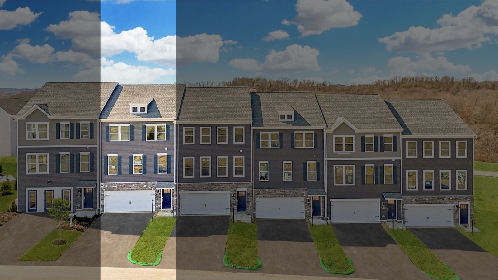 Regent N4 Elevation exterior