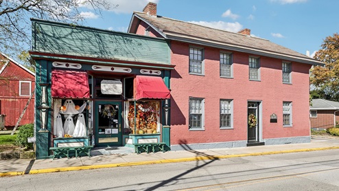 Downtown Historic Harmony