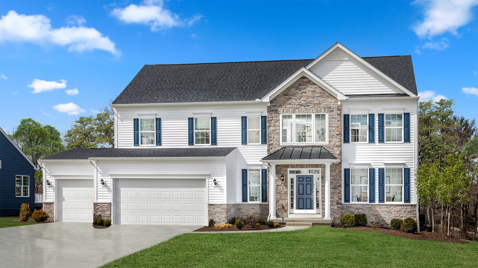 New Homes in Deerfield Preserve Beaver, PA D.R. Horton