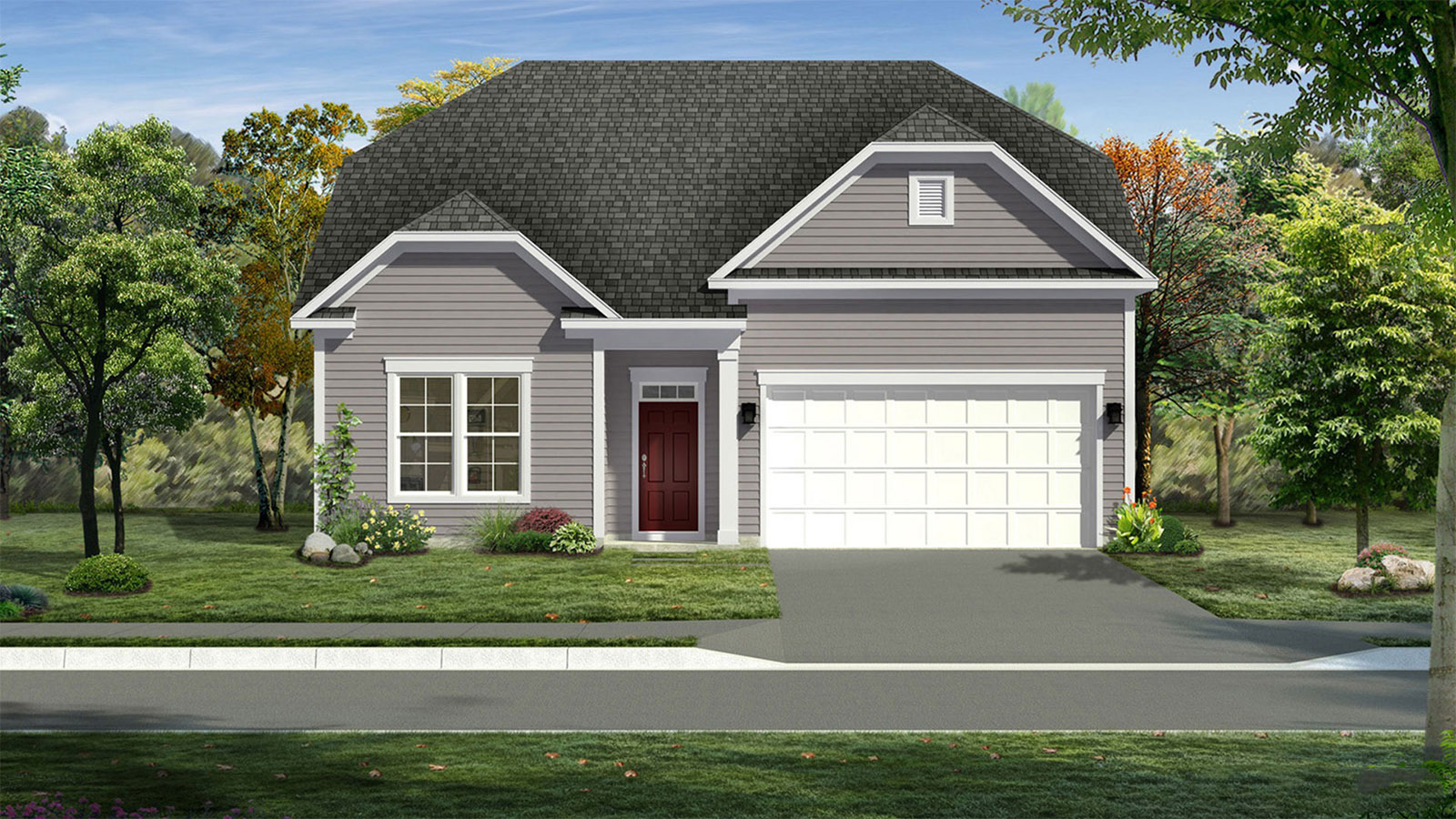 Available Home in Deerfield Preserve Beaver, PA D.R. Horton