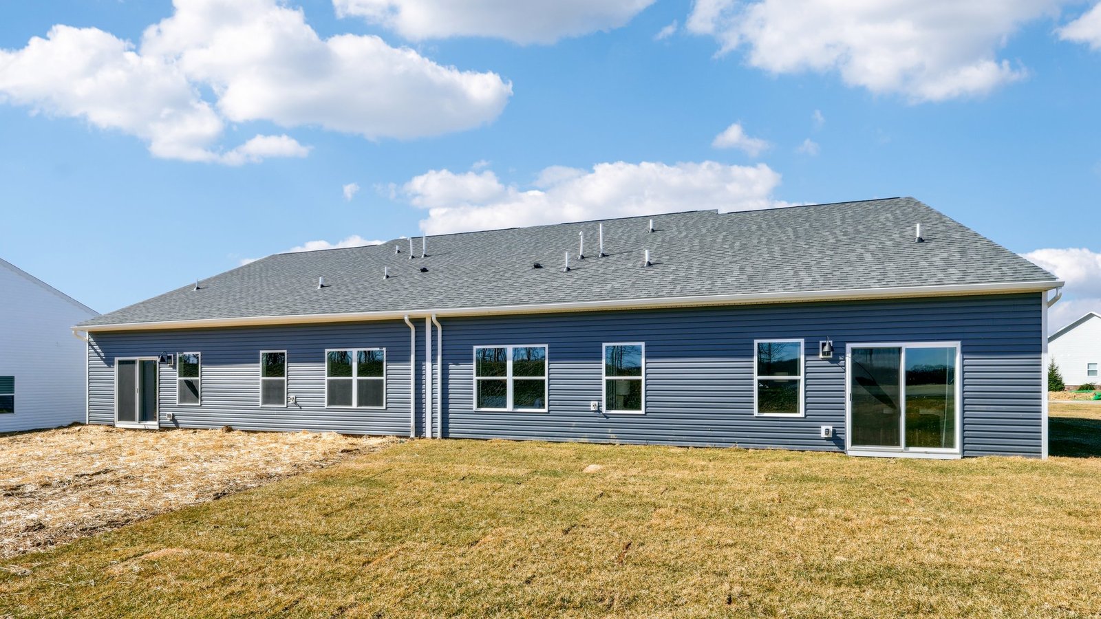 Hamilton Duplex exterior