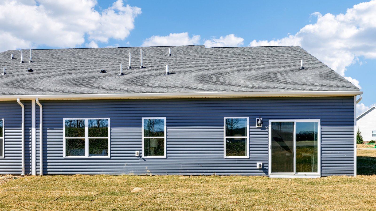 Hamilton Duplex exterior