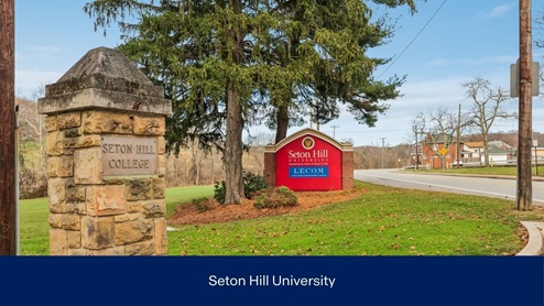 Seton Hill University