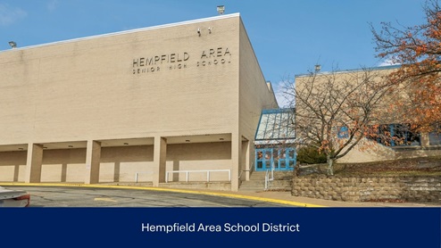 Hempfield Area School District