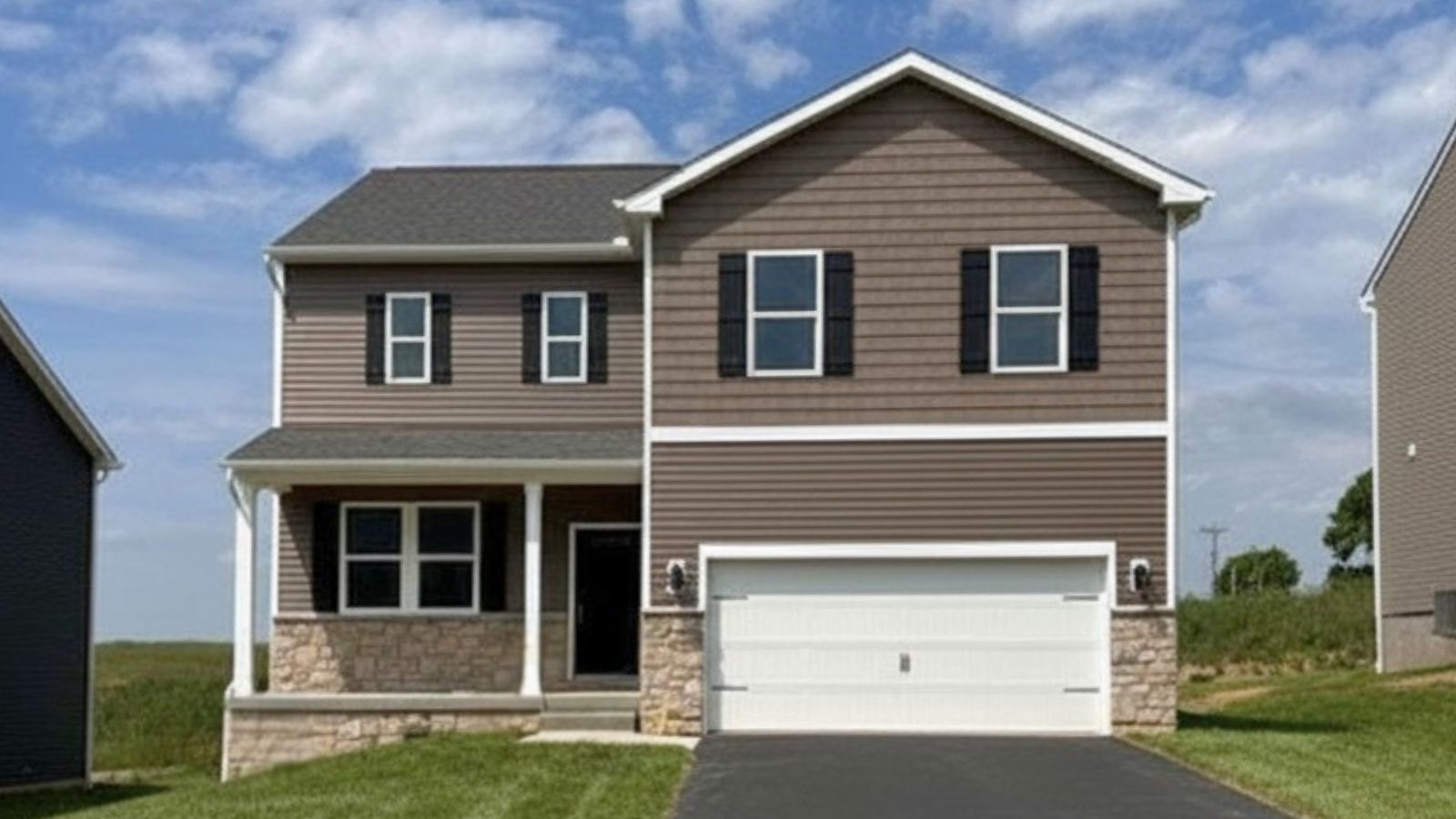Lot 360 exterior