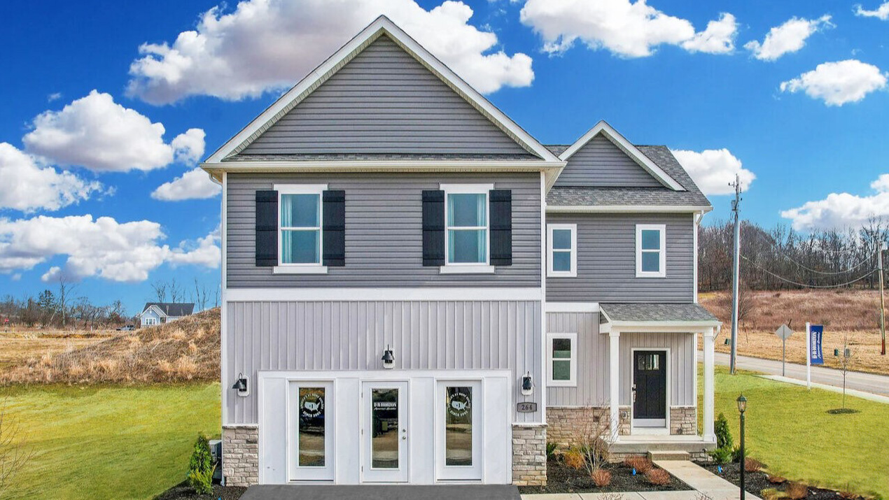 Deerfield exterior