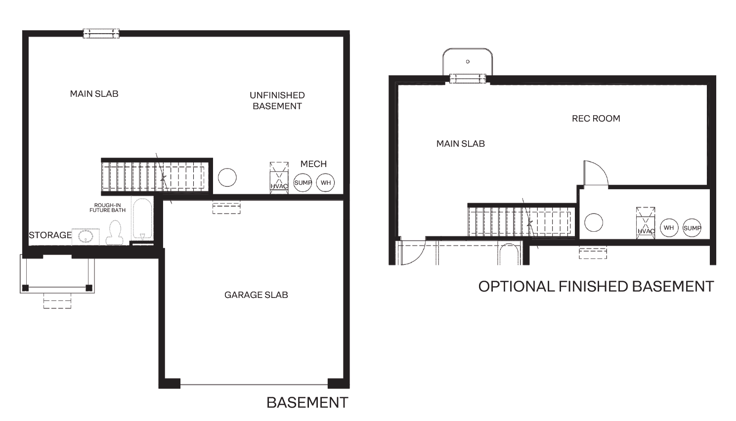 basement