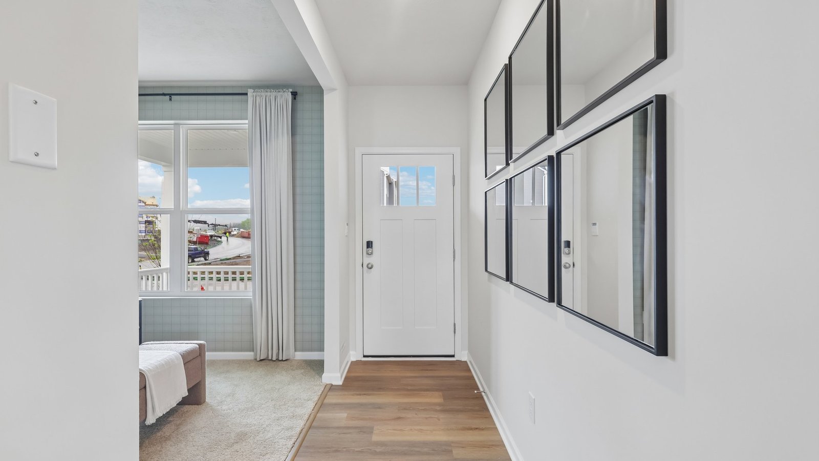 Entry way