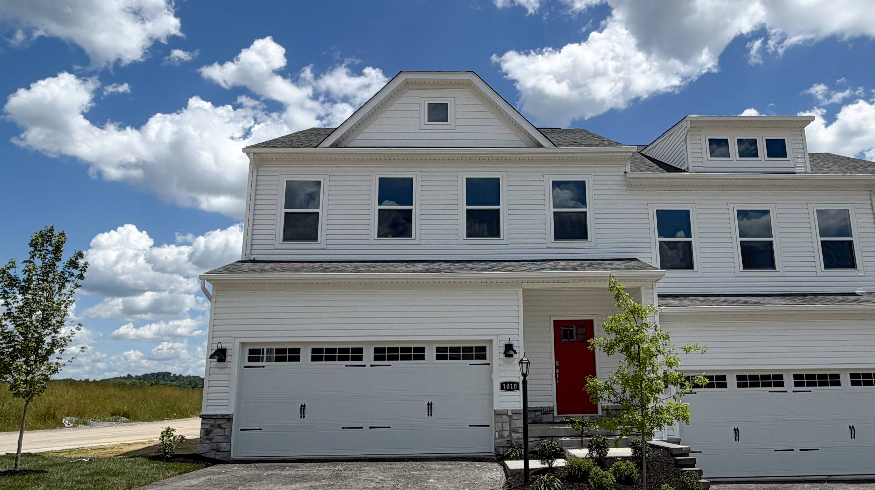 Kennedy exterior