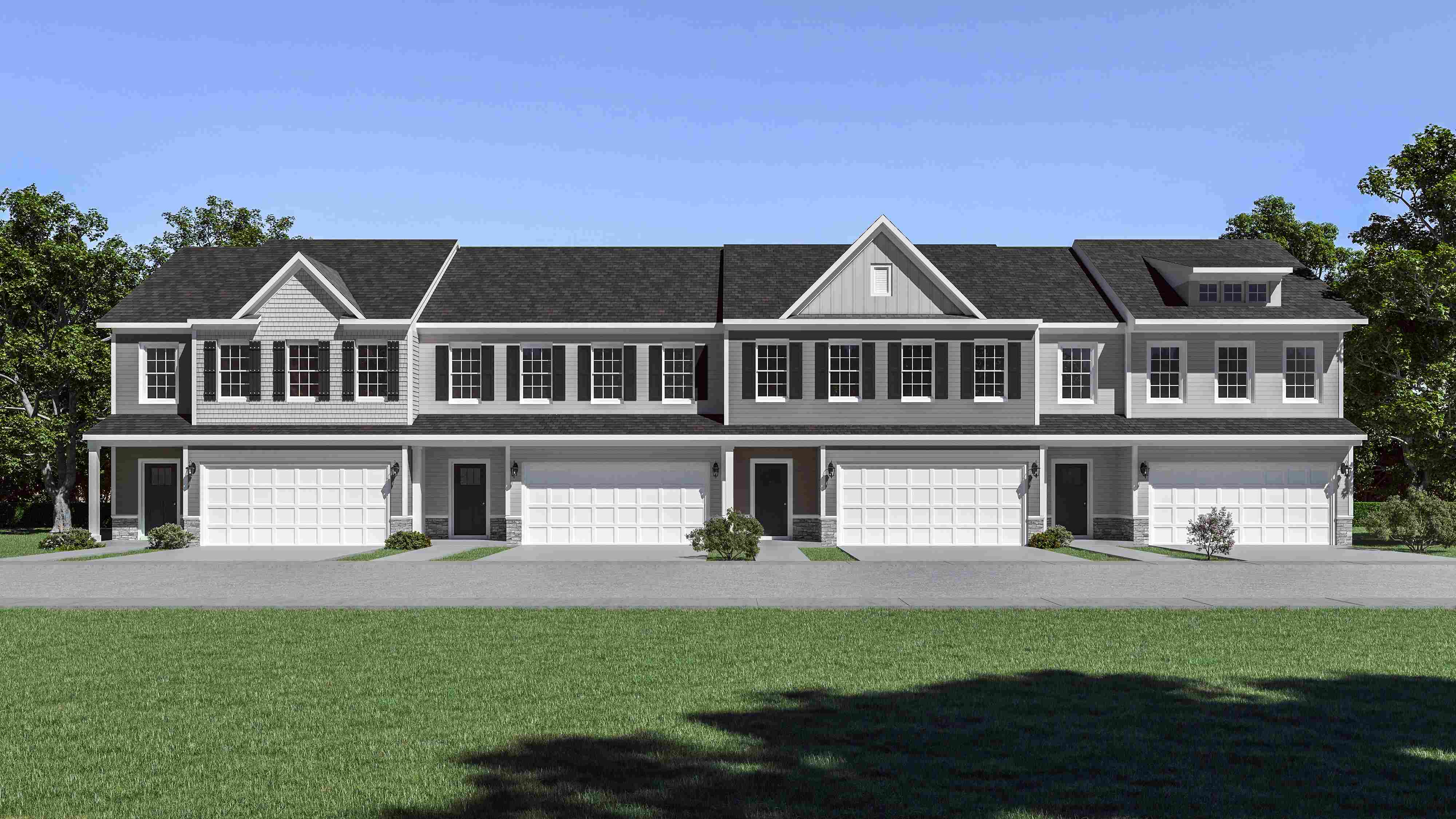 Kennedy exterior rendering