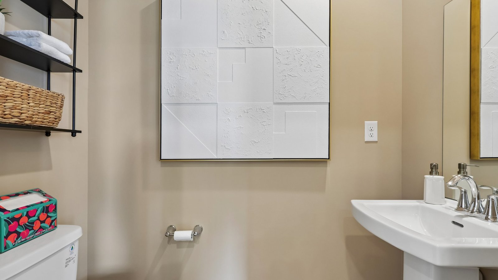 Half bath