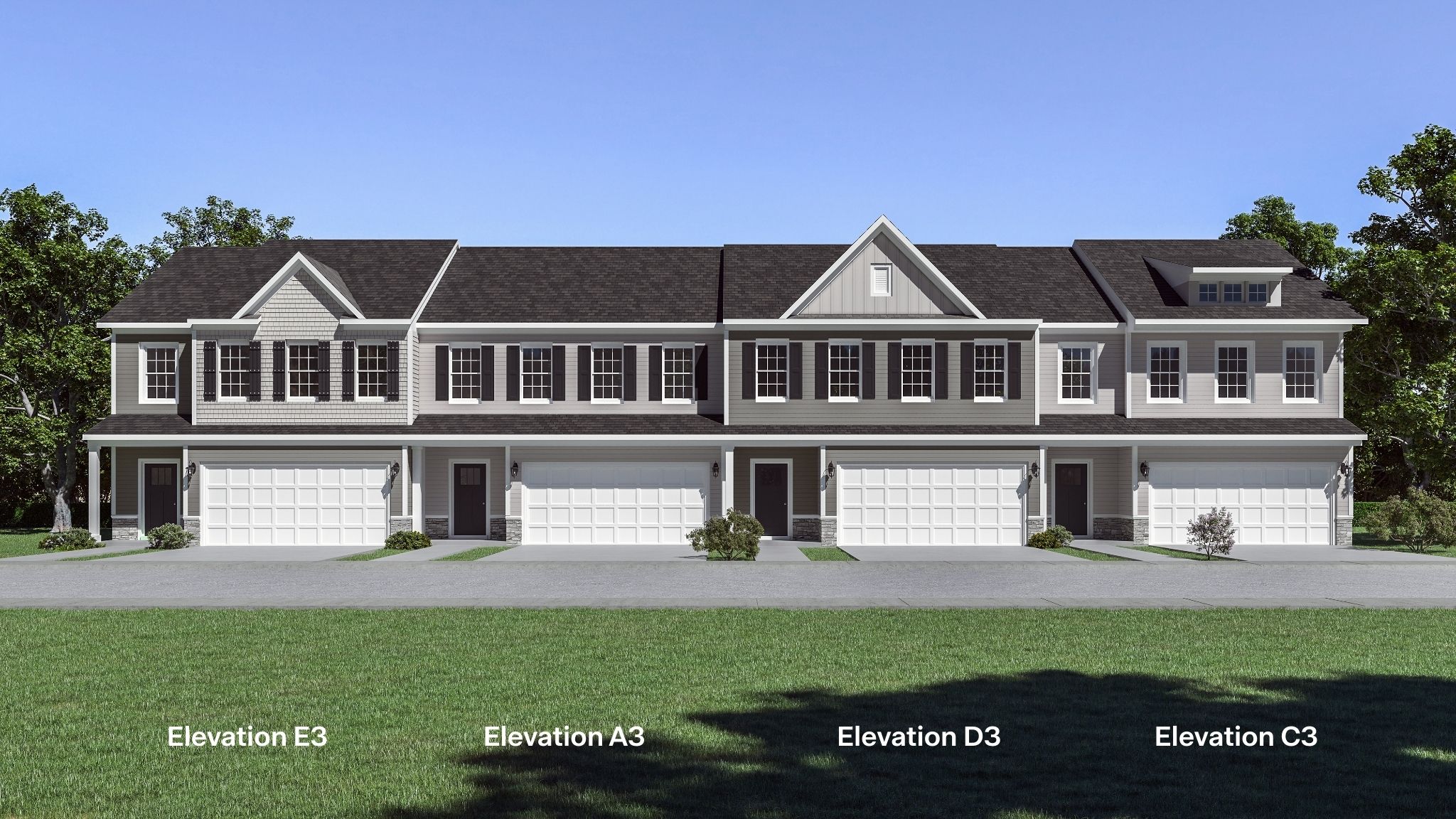 Kennedy rendering with elevations