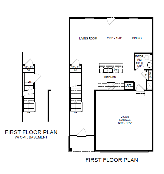 First floor