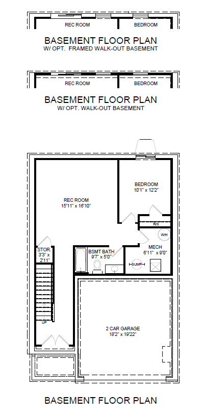 Lower level