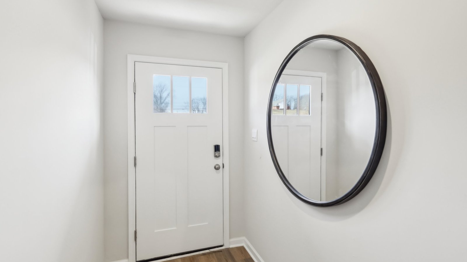 Entry way