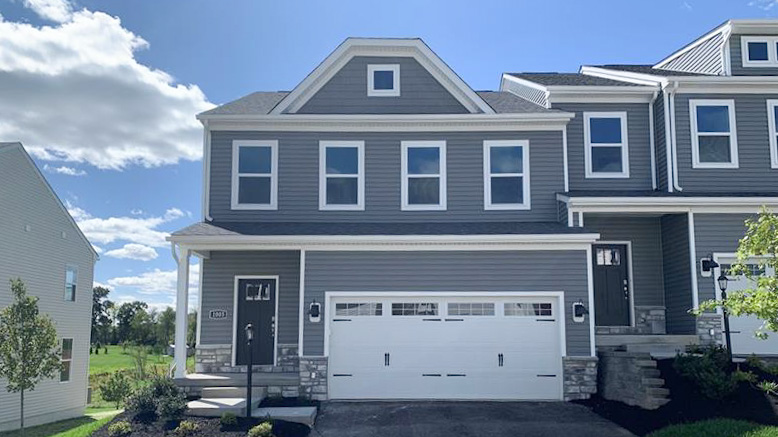 1005 Madisyn Lane exterior