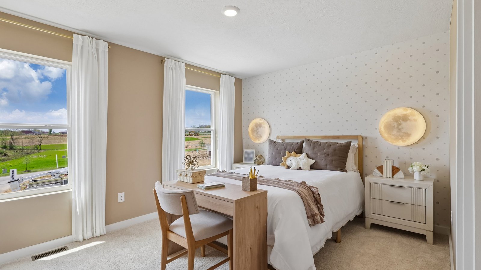 Second bedroom