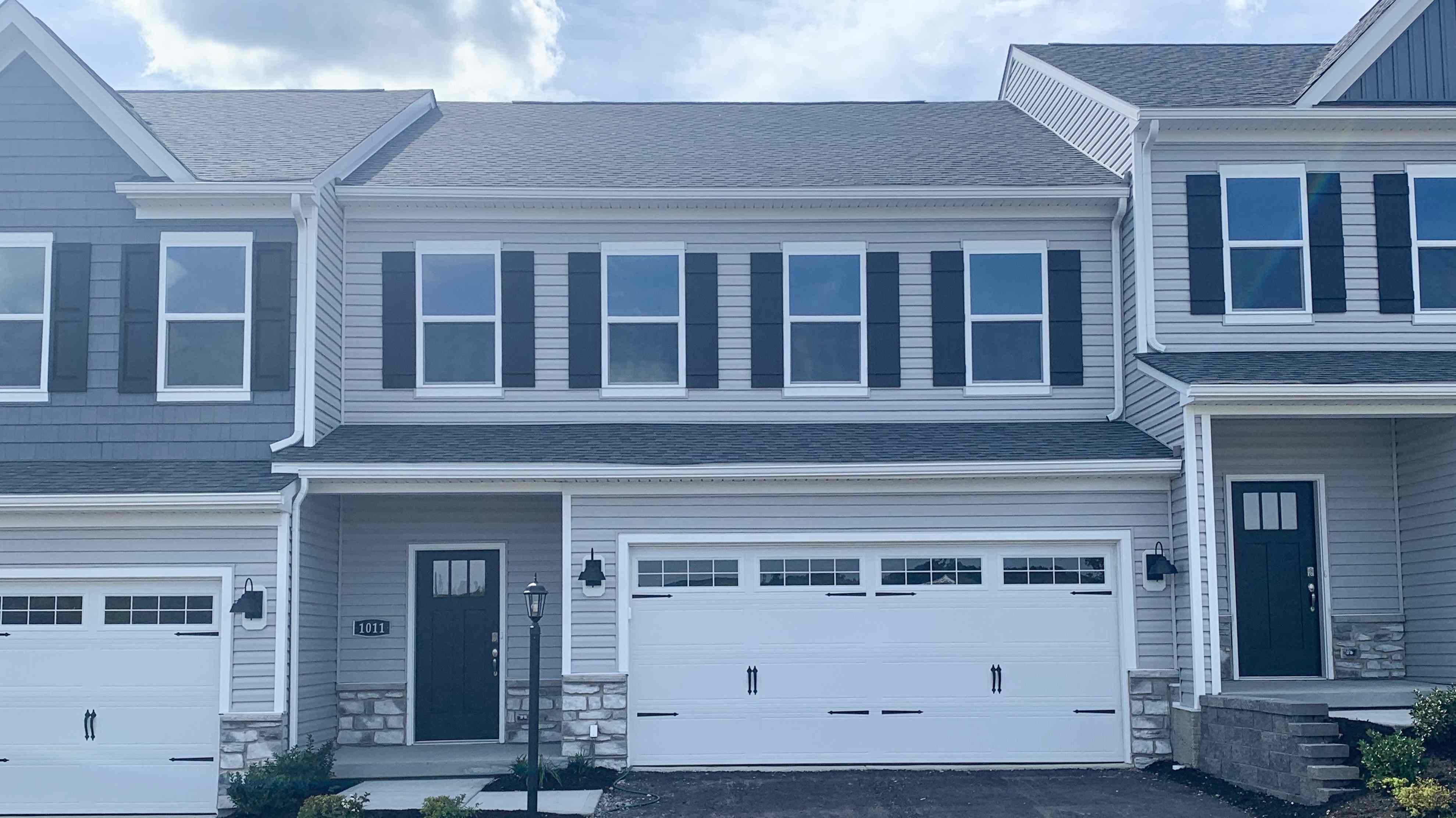 1011 Darcy Drive exterior