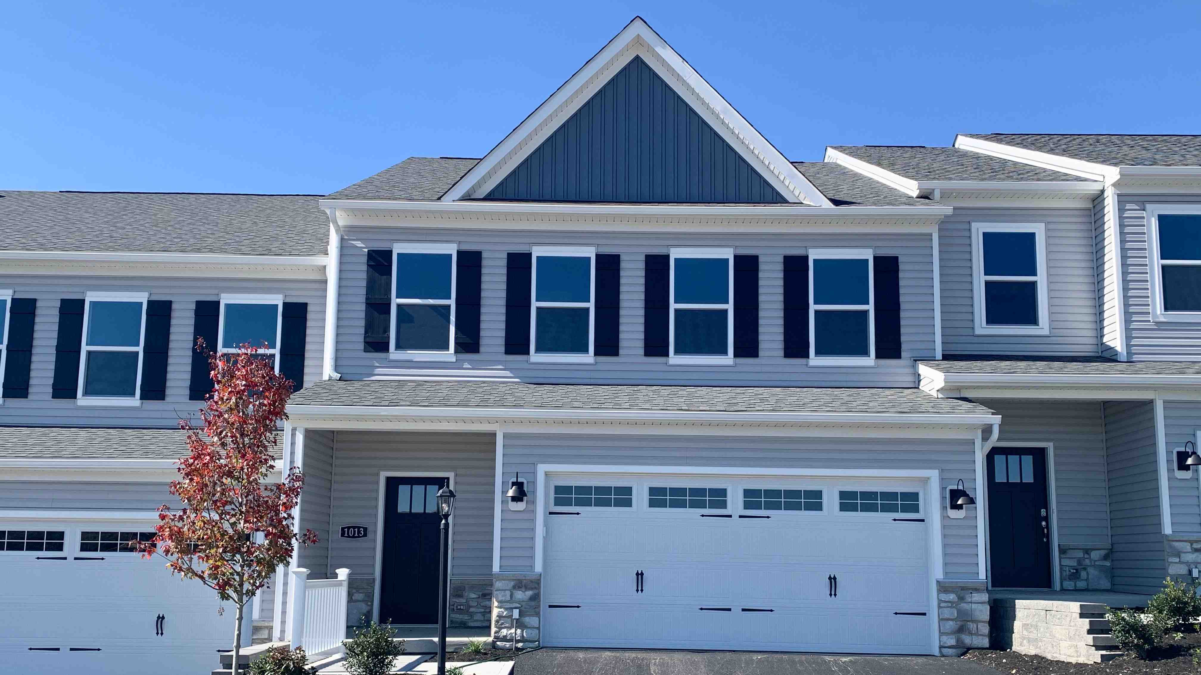 1013 Darcy Drive exterior