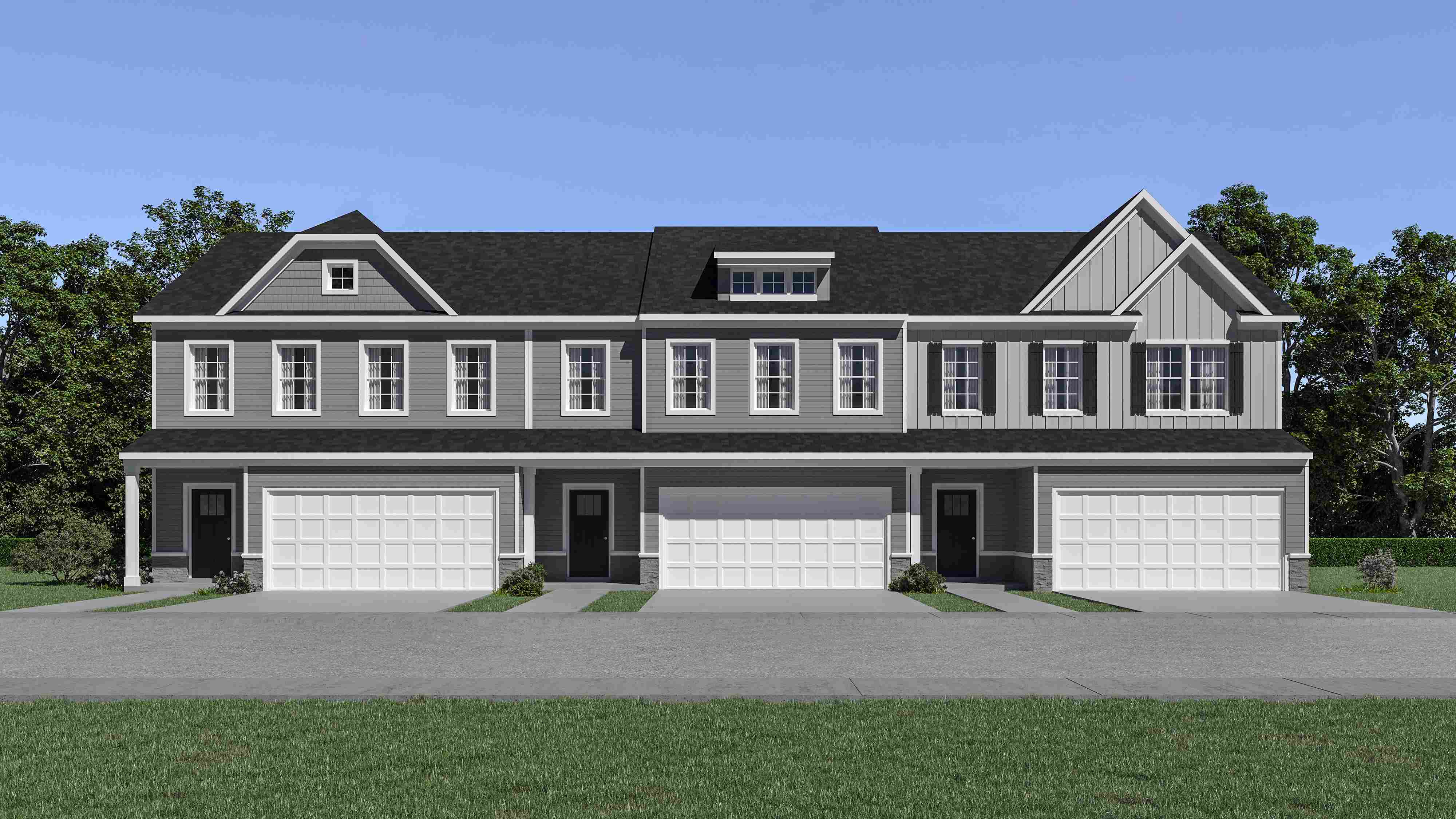 Kennedy exterior rendering