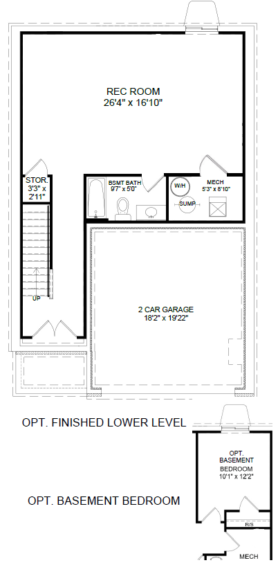 Lower Level