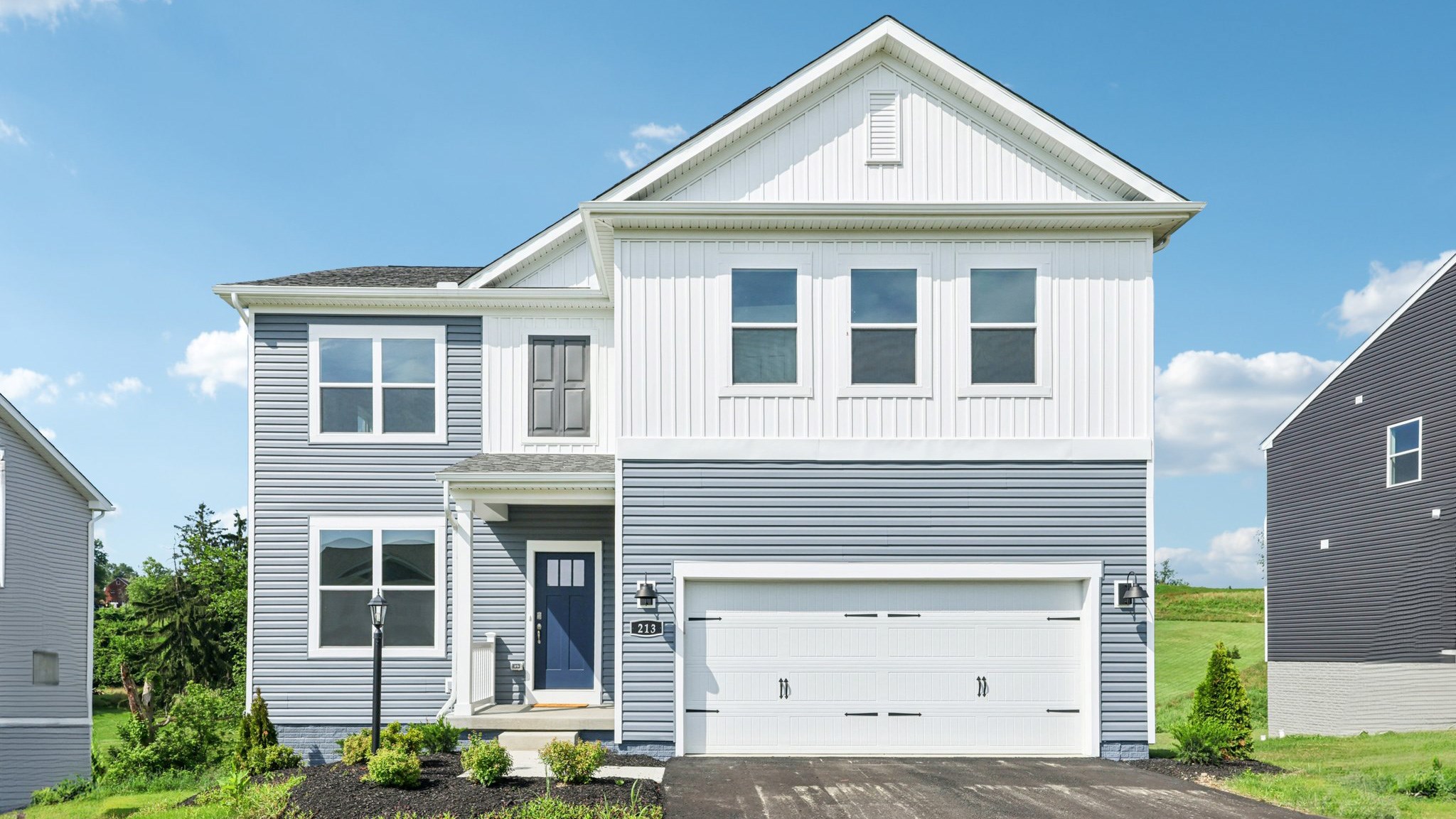 Exterior of Hadley