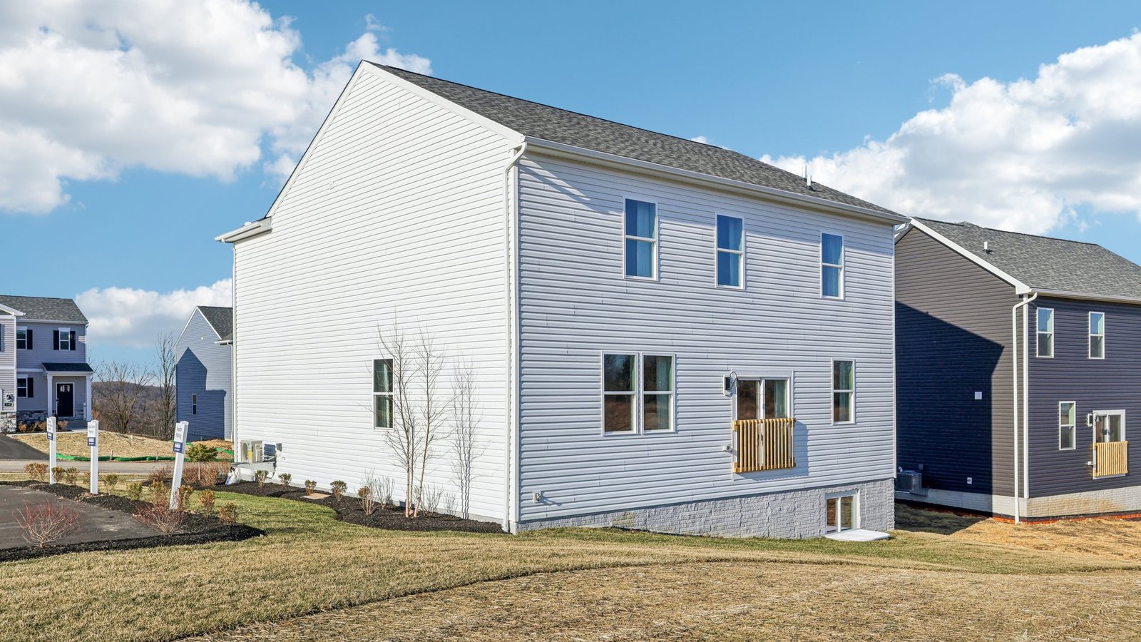 Galen exterior back