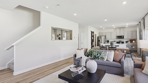 galen main level living space