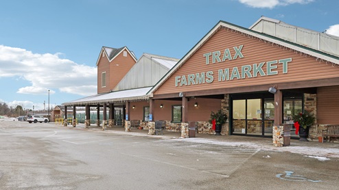 Trax farm Market