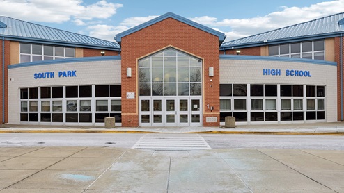 South Park High school