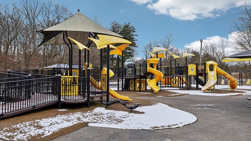South Park Playground