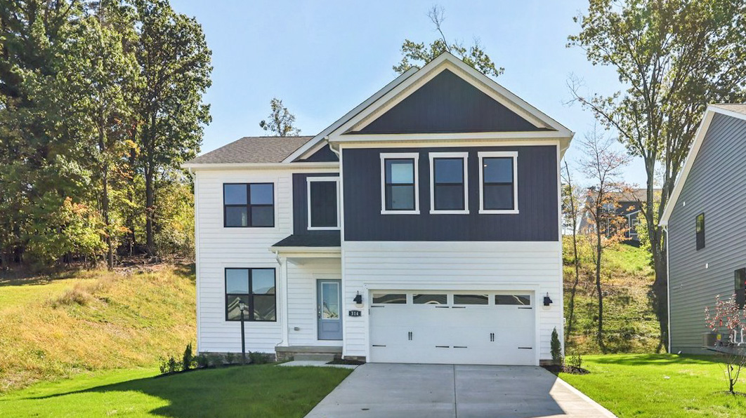 Hadley exterior