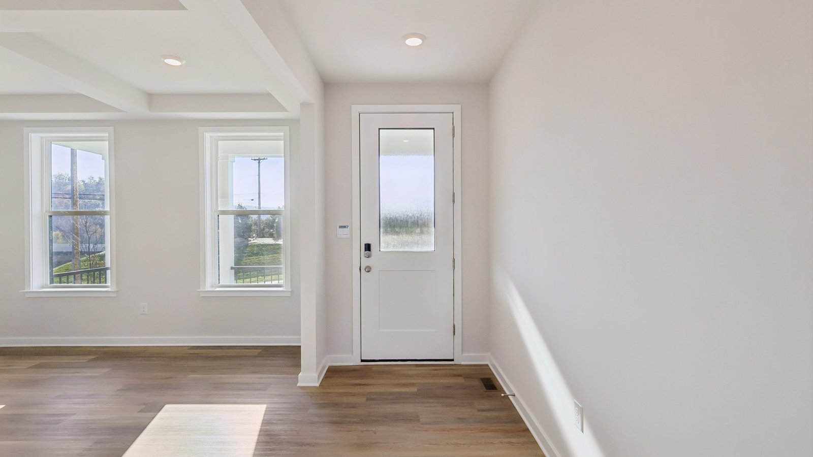 Entry way