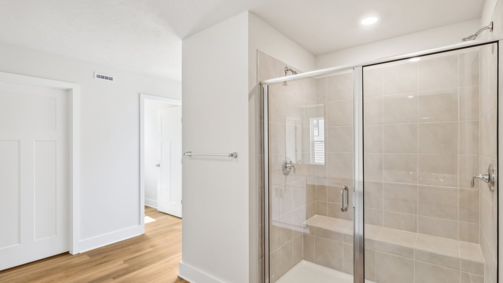 Primary ensuite bathroom