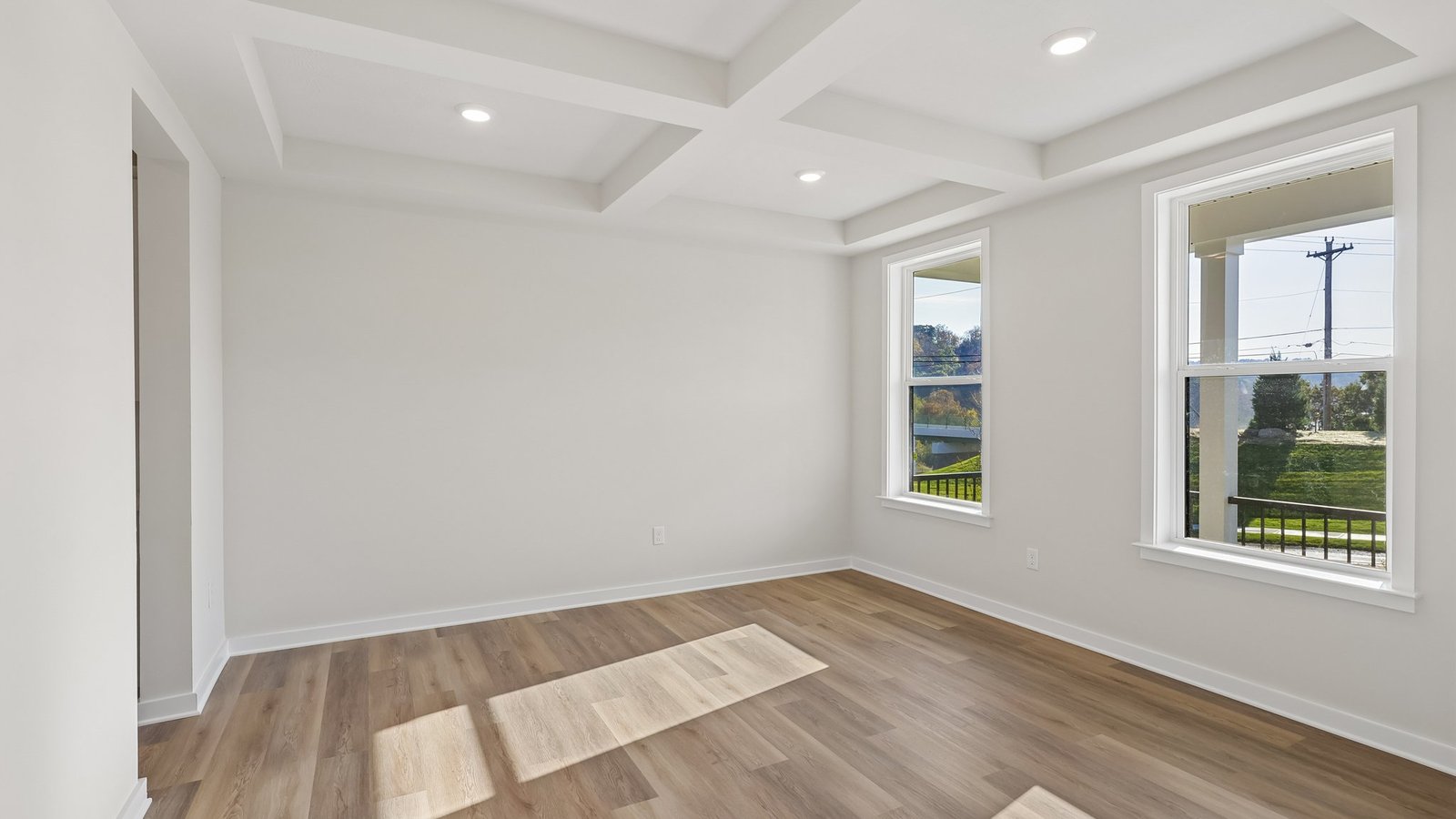 Flex room