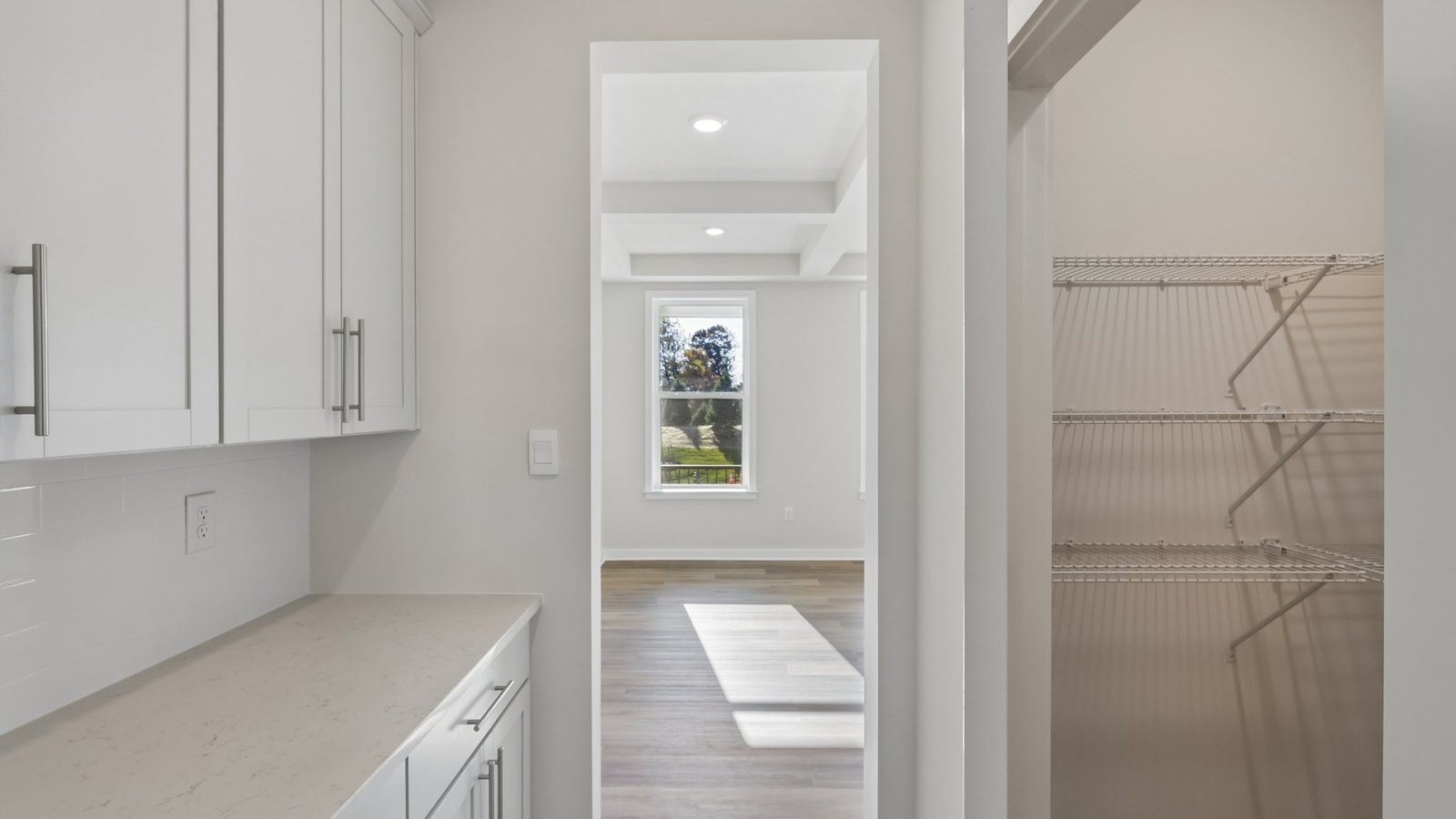 Butlers pantry