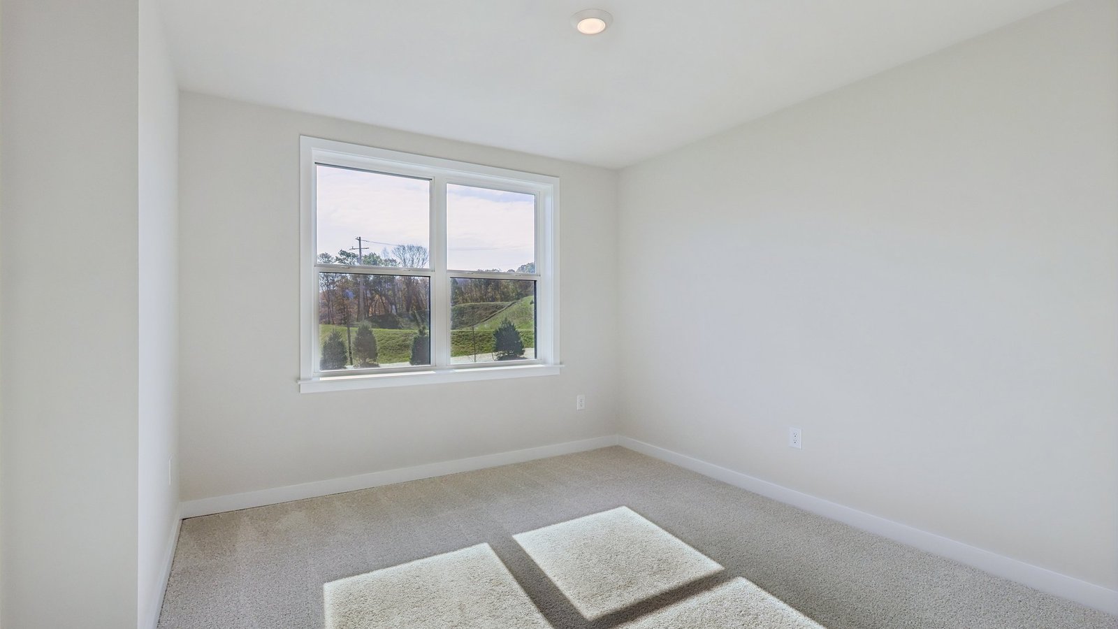 Secondary bedroom