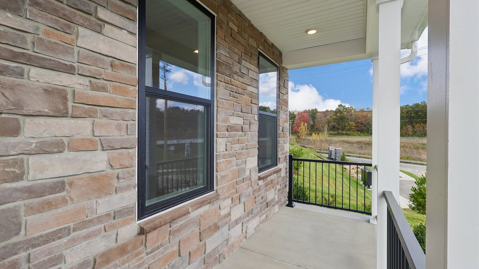 Front porch