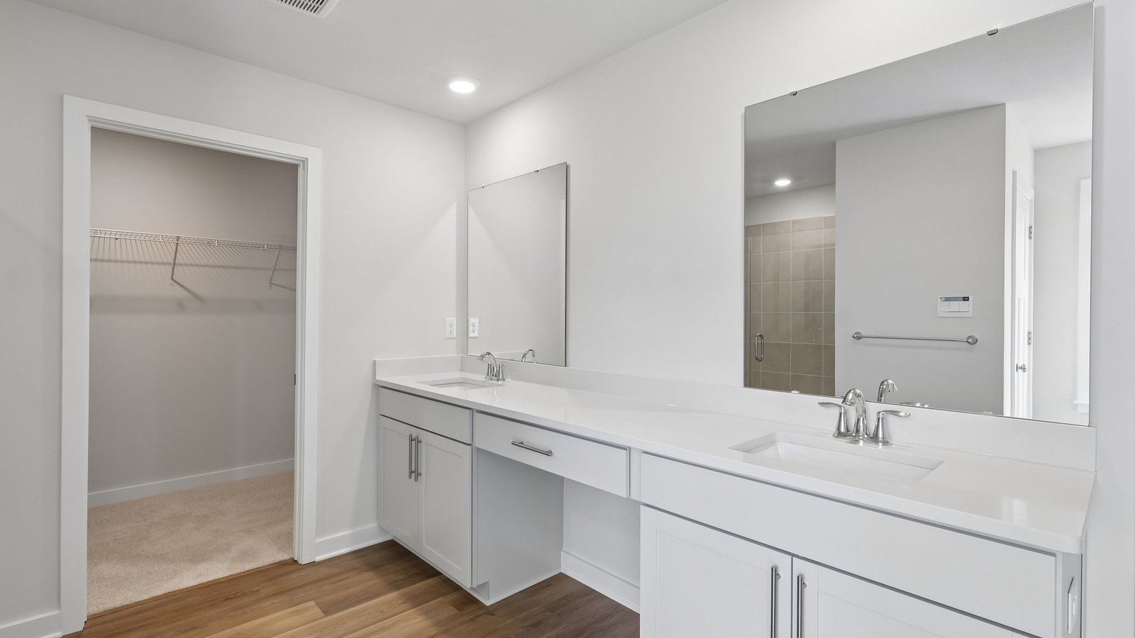 Primary ensuite bathroom