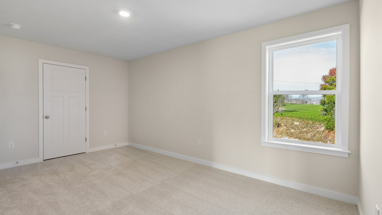 Second room