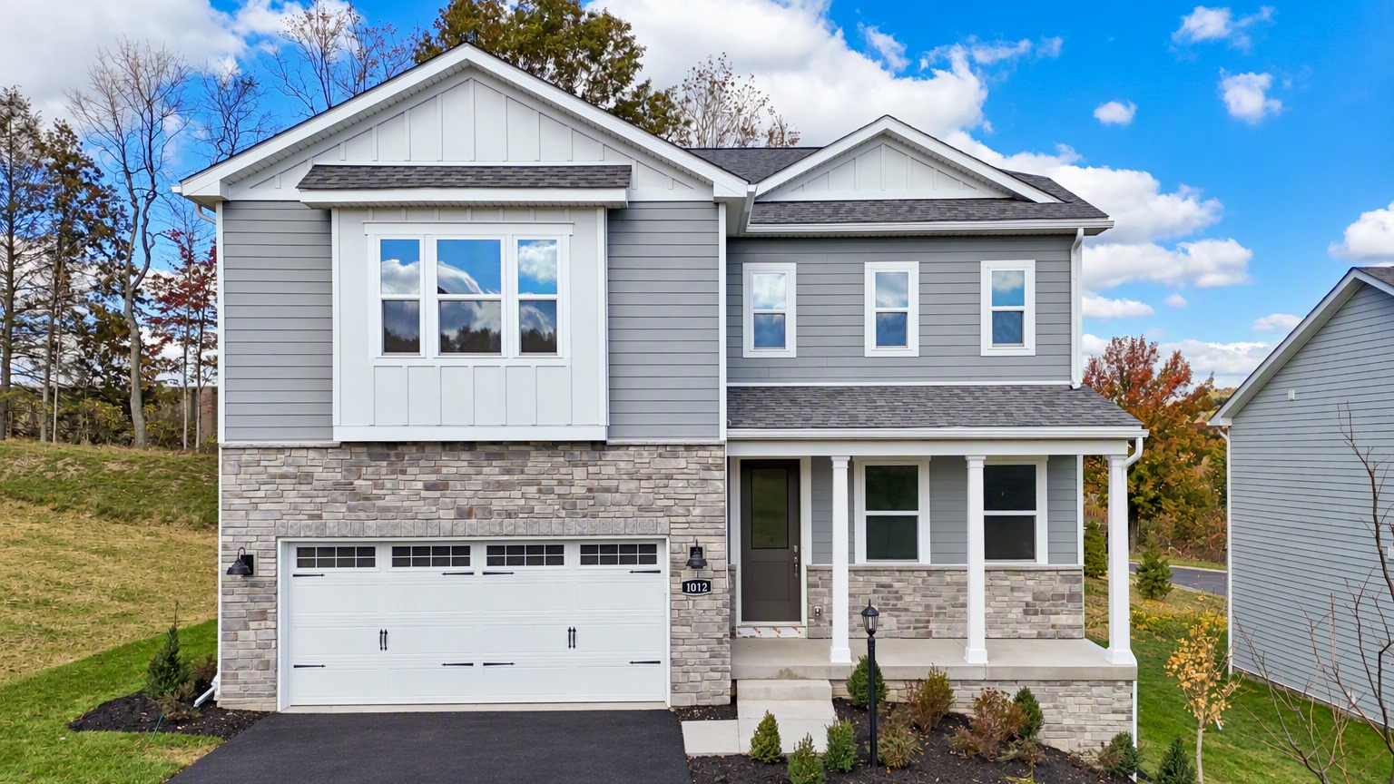 1012 Blueberry Drive exterior